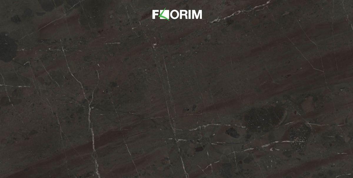 Marble Brun Saten