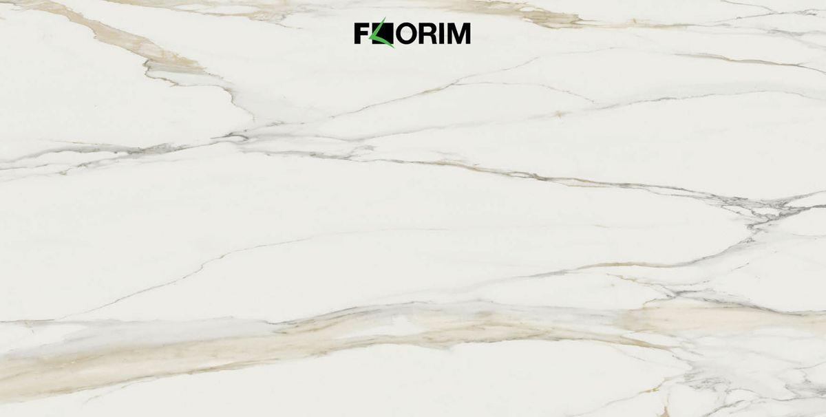 Marble Calacatta Gold Glossy