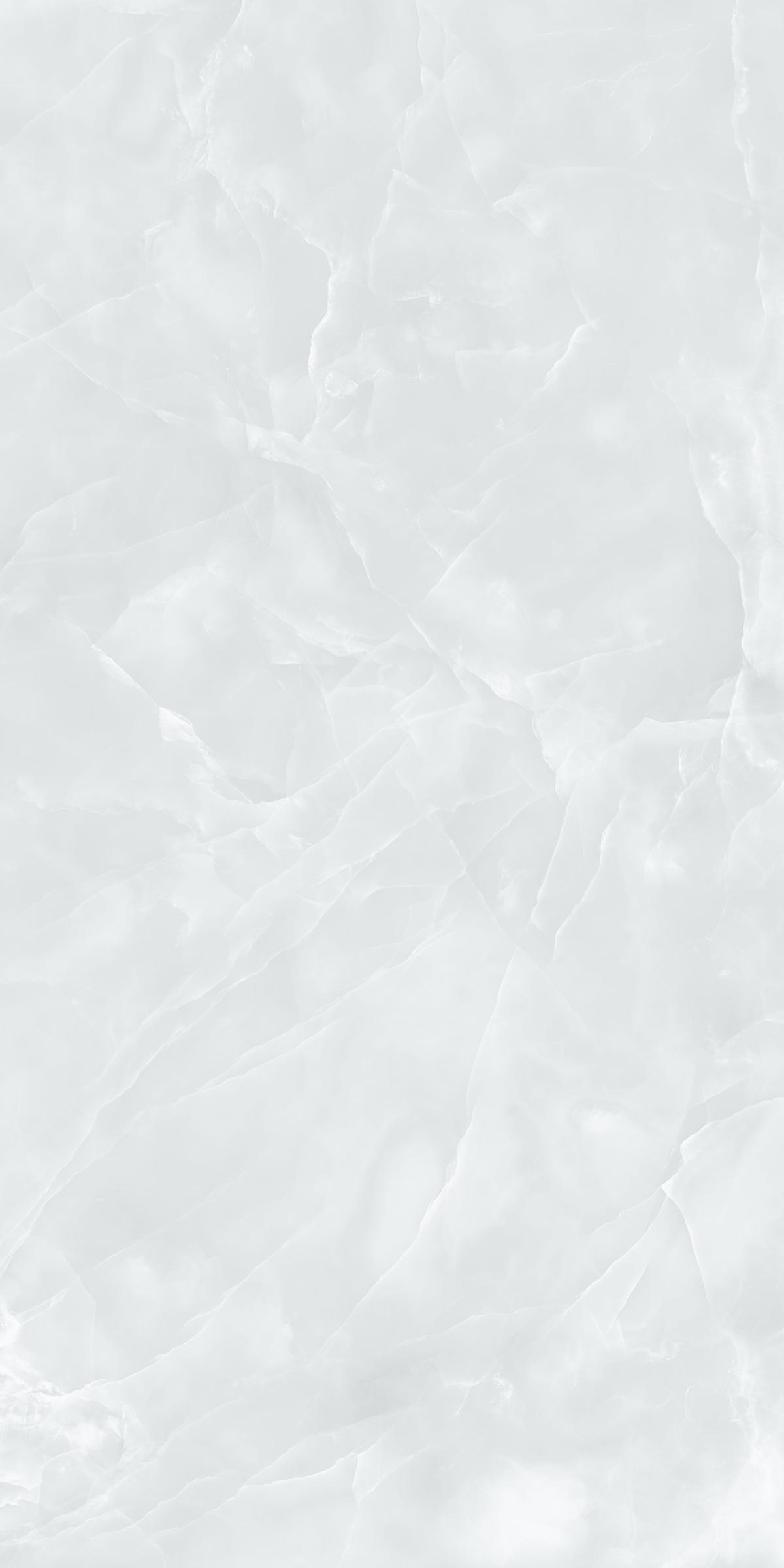 White Onyx porcelain slab