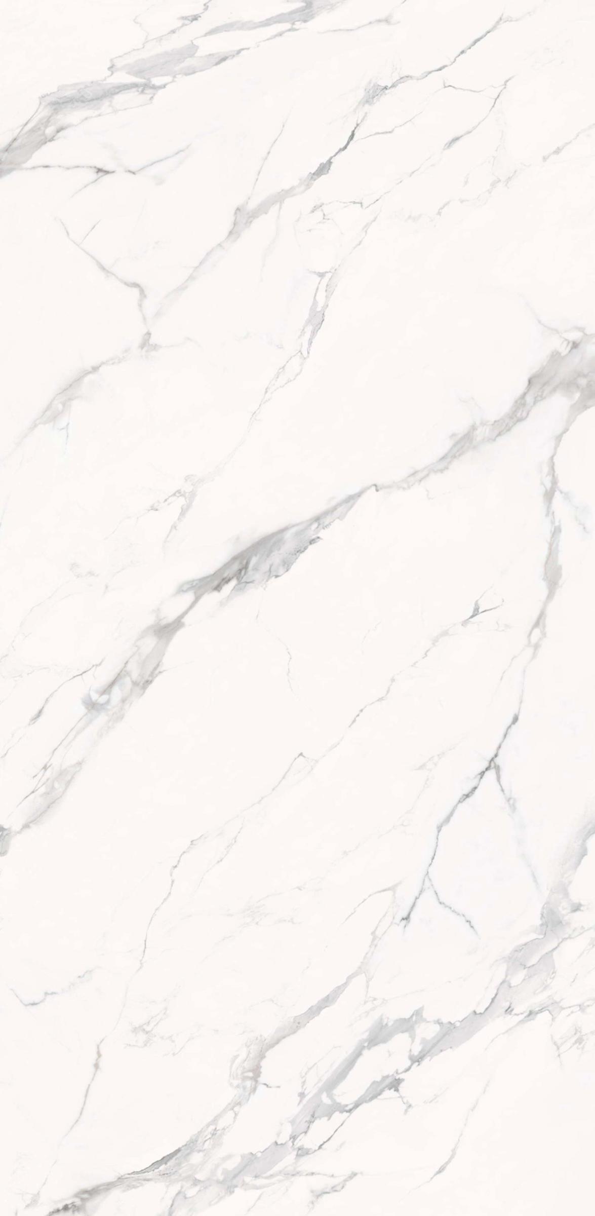 Statuario Light porcelain slab